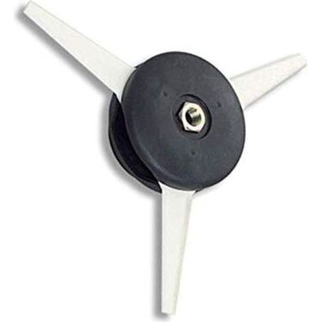 Tête de débroussailleuse STIHL POLYCUT 6-3 – Résistante à l'abrasion – Longueur lame 11 cm – Compatible FS38 FS40 FS45 FS46 FS50 (1/4)
