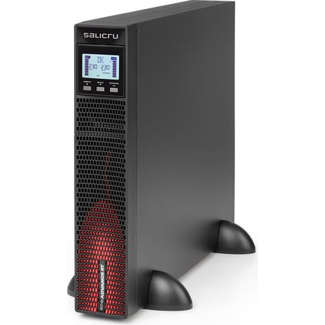 Sistema Alimentacion SAI 1100 VA 990W Tiempo de Respuesta 6 milis