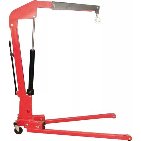 Grue d'Atelier Pliable Hydraulique 1000 kg - TELIP