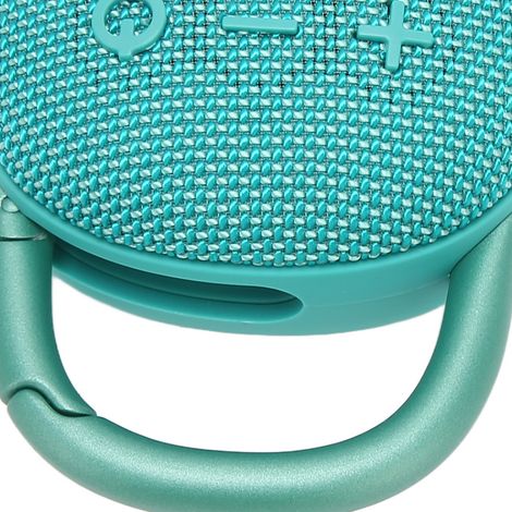 Mini enceinte Bluetooth 5.2 portable sans fil, étanche IPX6, idéale pour l'extérieur (verte). (1/5)