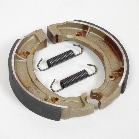 tecnium bremsbacke für motorrad yamaha 400 yz 1977 bis 1979 ba035 (1/2)