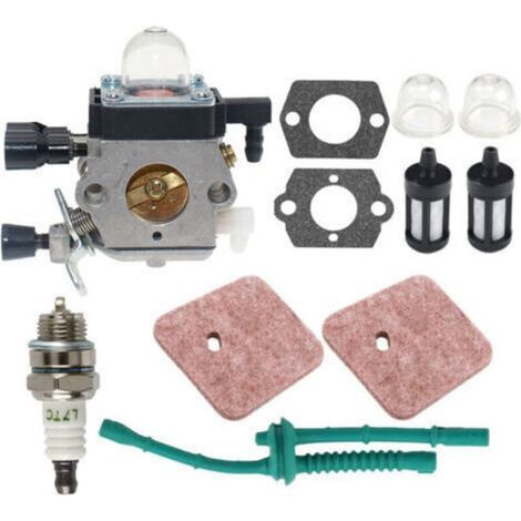 Carburateur compatible avec HS45 2-Mix FS38 2-Mix C1Q-S278 (1/4)