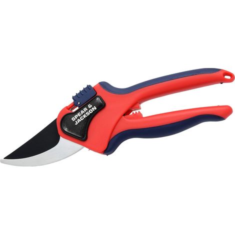 Spear & Jackson 6059BS Forbice da potatura Razorsharp Advantage Medium Bypass (1/4)