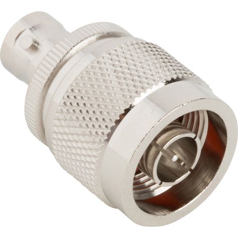 BNC-Buchse / N-Stecker-Adapter