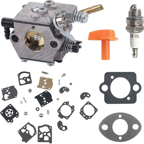 Kit from répaVerhältnisn carburateur 4117 120 0605 für FS50 FS85 (1/3)