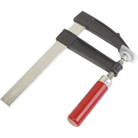 Brüder Mannesmann Schraubzwinge, schwer 120 x 500 mm I M 910-0500 Brüder Mannesmann M 910-0500 Spa