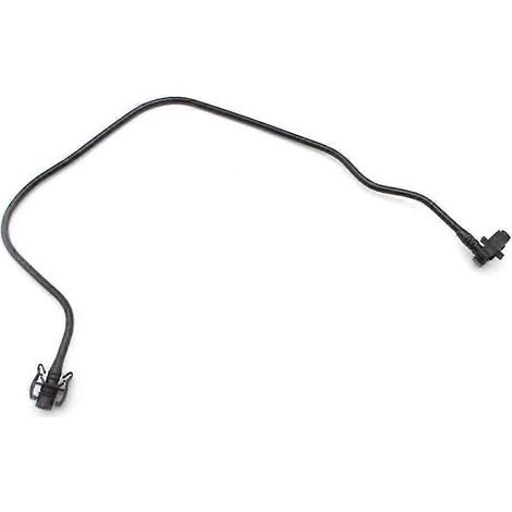 Durite de réservoir de liquide de refroidissement compatible avec Ford Focus B-Max, Ford Fiesta MK6, MK7, Ka 1.4, 1.5 et 1.6 TDCi (référence 1562827 ou 8V218B081). (1/5)