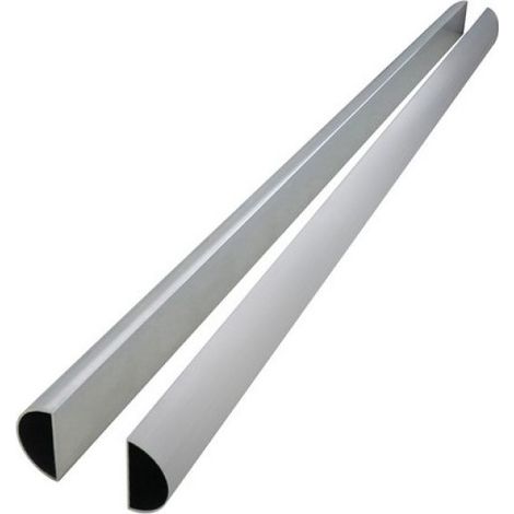 2 PZ TUBO STANDARD PER RADIATORI GAZELLE 1 MT mt 1