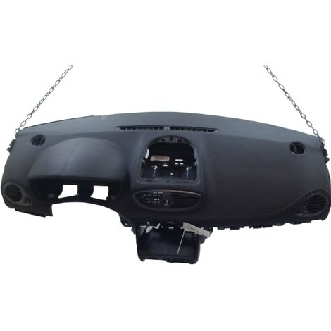 [PRODUIT D'OCCASION] Planche De Bord  RENAULT Clio III Phase 2 2009-2014 ♻️ Ref Oe. 681005239r - Garantie à vie
