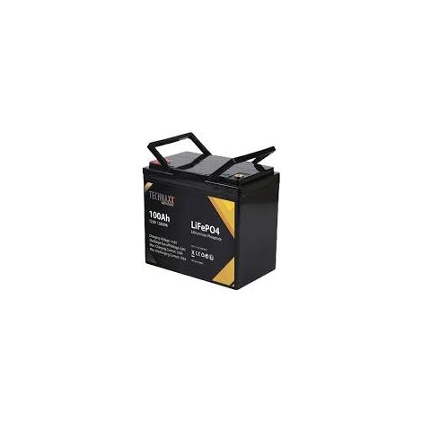 Solar-Batterie TX-235 für bis zu 3000 Zyklen