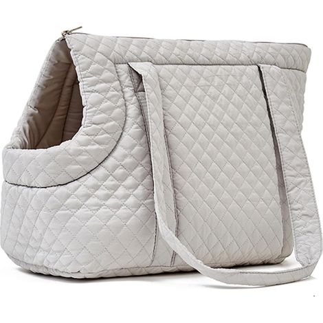 Sac de transport pour chien Sac de transport en coton pour (1/5)