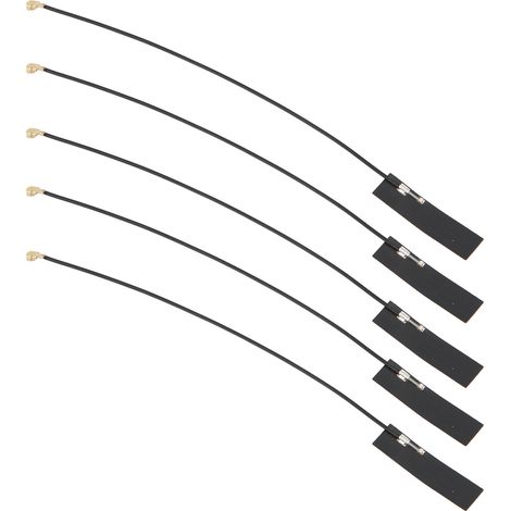 NZ-GSM-FPC-003 Flexible integrierte Antenne, Vollband-FPC-Patchantenne für LTE 4G, GSM 2G, 3G, GPRS und WCDMA NB-LOT (1/5)