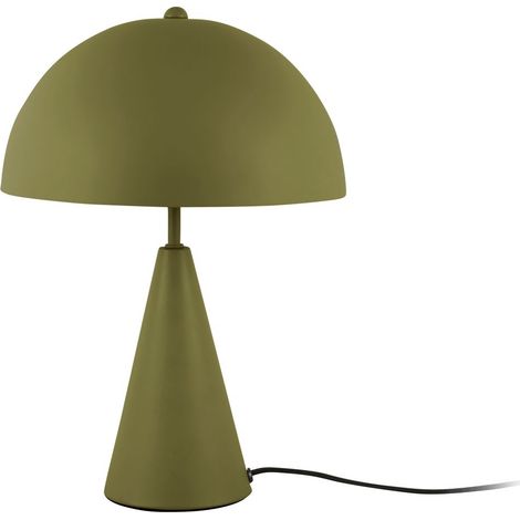 Lampe à poser design champignon en métal SUBLIME (1/3)