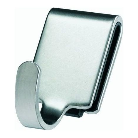Rosle - Set 2 crochets simples inox (1/3)