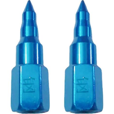 Graisseur 2x Pistolet à graisse Accessoires de lubrification Acier au carbone anticorrosion (1/5)