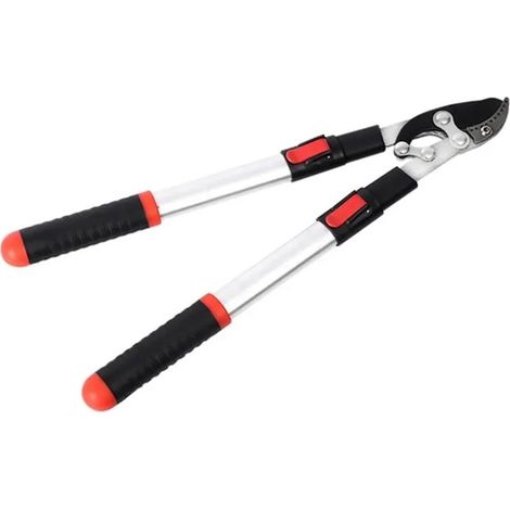 Forbici da potatura estensibili SK-5, forbici da giardino in acciaio per rami, attrezzi manuali professionali da giardino, forbici per potatura di alberi da frutto (1/4)