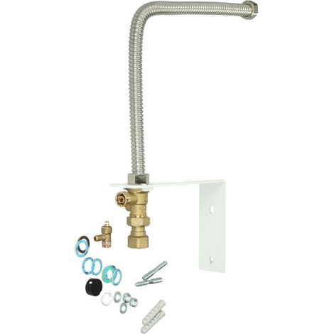 Set de raccordement pour vase solaire