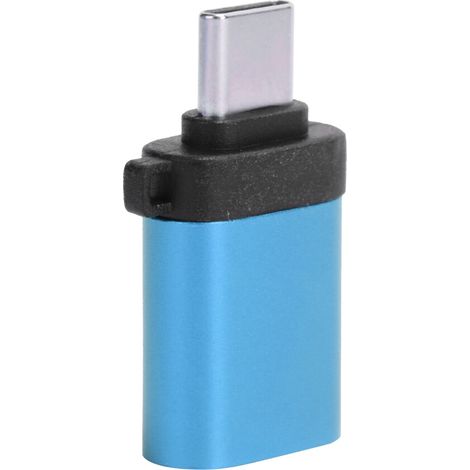 Questo adattatore universale presenta un elegante design argentato, offre funzionalità di trasferimento e sincronizzazione dati veloci e una connettività senza interruzioni per l'utilizzo in ufficio o