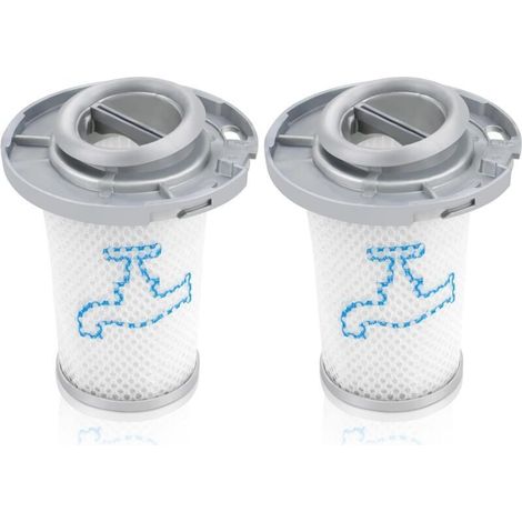 Filtro para aspiradoras Rowenta X-PERT 6.60 y X-Force Flex 8.60 (1/4)