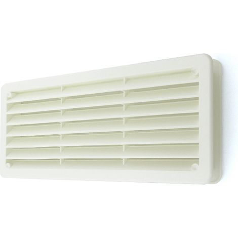 Rejilla de termoplástico telescópica para puertas y muebles 270x120 (1/4)