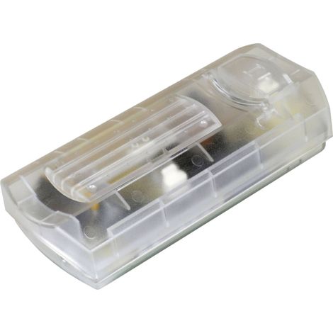 Variateur à fil pour LED interBär 8115-000.01 transparent Commutation (min.) 7 W Puissance de coupure (max.) 110 W 1 pc(s) D92598