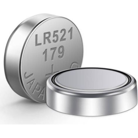 Lr521/ago 1.5v Batteria Pib Pour Telecomandi Ago (1/2)