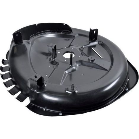Plateau de coupe 72cm pour tondeuse autoportée – Compatible avec Castelgarden, GGP, Stiga – Lame pour coupe précise et efficace (1/3)