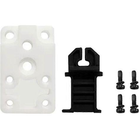 Étagère de douche d\'angle – 2 pièces – sans perçage – étagère de salle de bain sans perçage, panier de rangement de douche, support de douche adhésif mural en aluminium, organisateur pour shampoing ( (1/5)