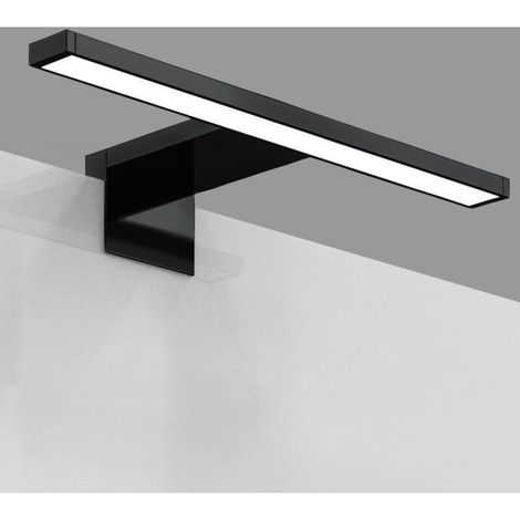 EASYCOMFORT Lampe Miroir LED 5W, Applique Murale Salle de Bain - Blanc Neutre 4000, 2 Pcs (1/5)