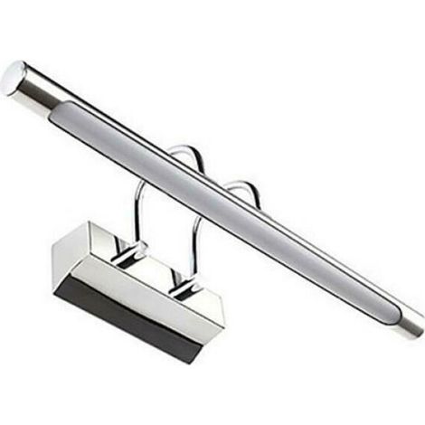 Led wall lamp 12w picture bathroom applique led 6400k - Led wall lamp 12w picture bathroom applique led 6400k (1/2)