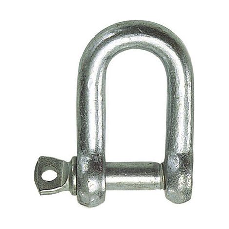 Grillo dritto zincato m8 5/16 (1/2)