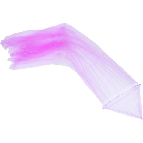 Moustiquaire de lit princesse, décoration élégante pour chambres (1/5)