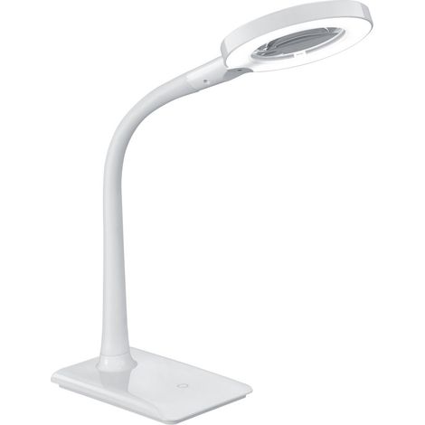 Lupo table led lampe lampe blanche couleur chaud light 3500k 52729010101 (1/4)