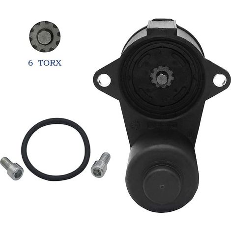 6 Torx Étrier De Frein Arrière Électrique Servo moteur De Frein À Main 3C0998281B (1/5)