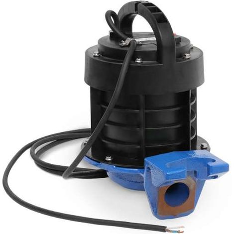 SFA Ersatzpumpe für Sanifos 1300 Tauchpumpe mit Schneidwerk Schneidradpumpe 230V