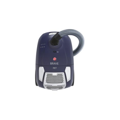 HOOV BV60PET Aspirapolvere a Traino con Sacco Potenza 700 Watt Colore Blu (1/5)