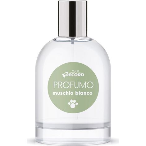 Profumo al Muschio bianco Pet Fresh per cani e gatti 100 ml