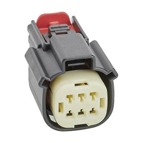 MX150 334720606 noir Molex Contenu: 1 pc(s) W167092 (1/2)
