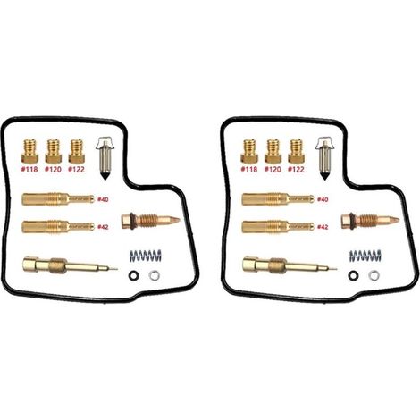 Applicable àPièces de rechange pour Honda XRV750 RD04, modèle 1990-1992, bicylindre africain à carburateur