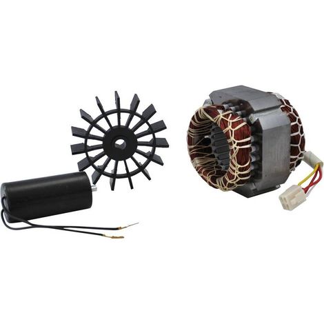 CONDENSATORE CON STATORE per compressore Lt. 6