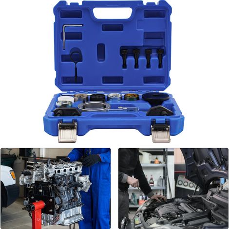 Attrezzo regolazione catena distribuzione per 1.8 2.0 TSI TFSI Audi VW Seat Skoda (1/5)