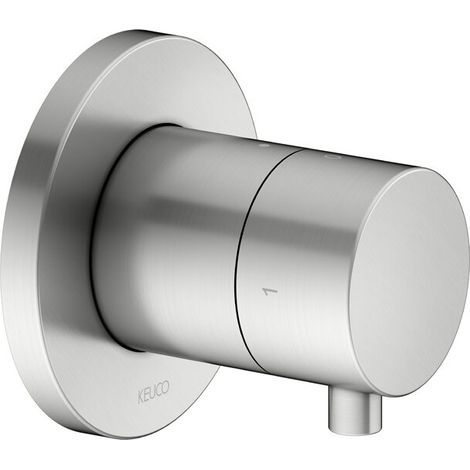 KEUCO 59557211001 Robinet 2 voies basculant/commutateur IXMO Comf.59557 (1/3)
