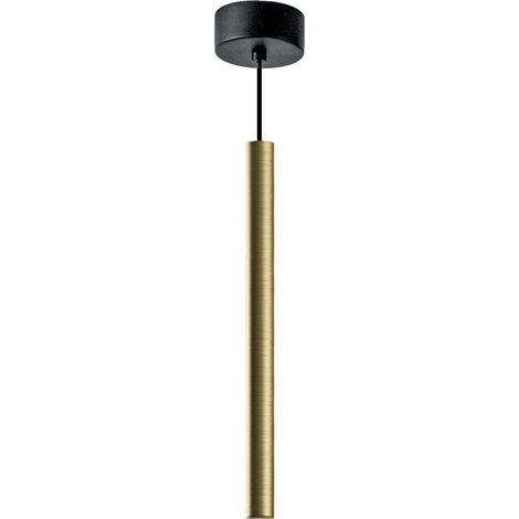 Lustre classique gea luce thalassia sg o led suspension en aluminium