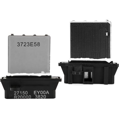 Soufflante Motor Résistance Chauffage Ventilateur 27150-EY00A Compatible Nissan Maxima (1/3)