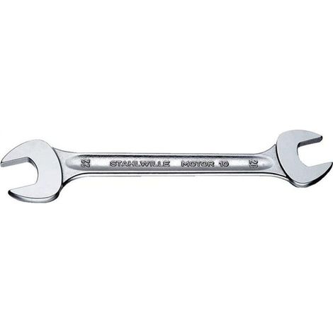 Stahlwille 40033032 300mm Chrom Doppelmaulschlüssel - Stahlwille 40033032 300mm Chrom Doppelmaulschlüssel (1/5)