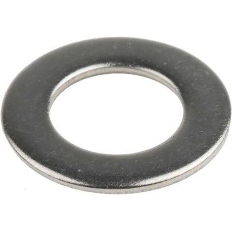 ORECA - 30 RONDELLE PIANE IN INOX 5,3X10