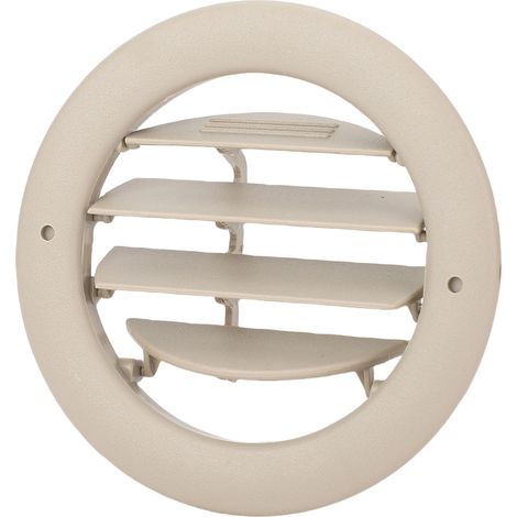 Griglia di ventilazione per climatizzatore da tetto, aspetto elegante, flusso d'aria migliorato, ricambio per Explorer Flex