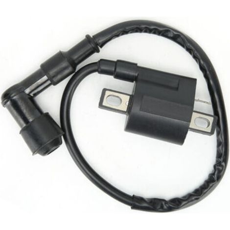 Fil de bougie d'allumage de bobine d'allumage adapté pour Yamaha PW50 PY50 Peewee 50 Pit Dirt Bike. (1/5)