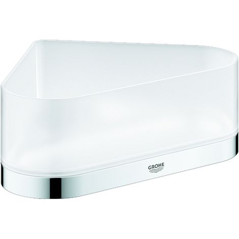 Grohe Selection - Duschablage mit Halter, verchromt 41038000 (1/2)