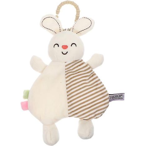 1 serviette de toilette en peluche pour bébé (1/3)